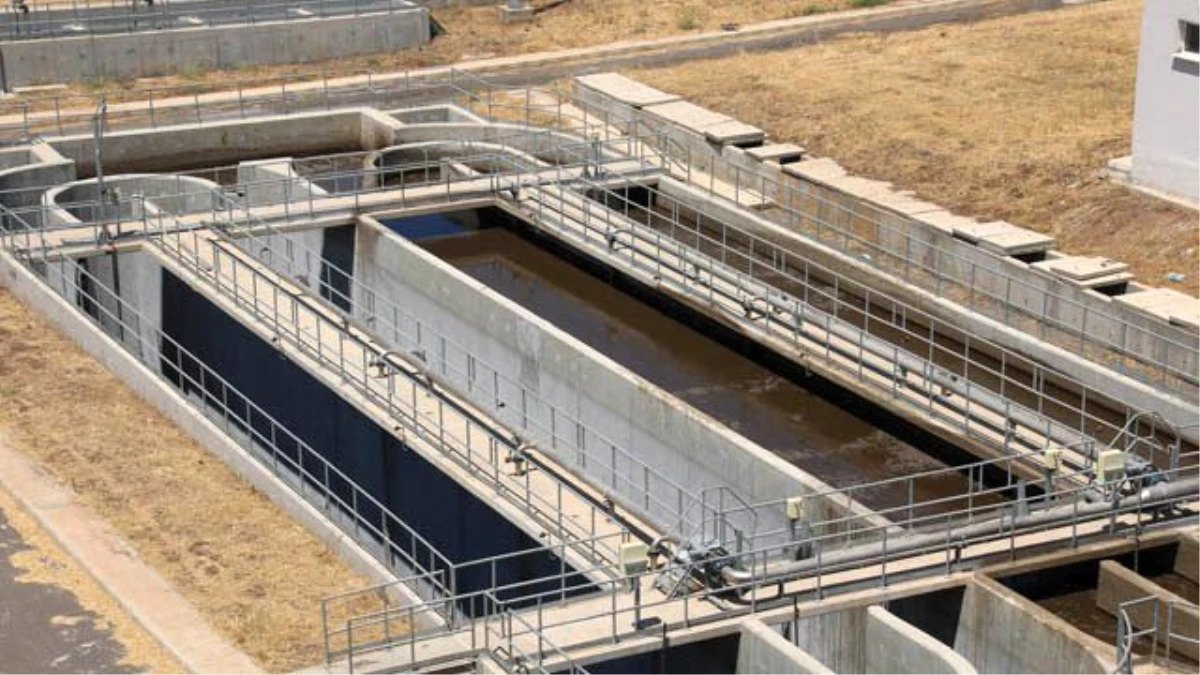 Kanalizasyon Suyundan Enerji Üretilecek