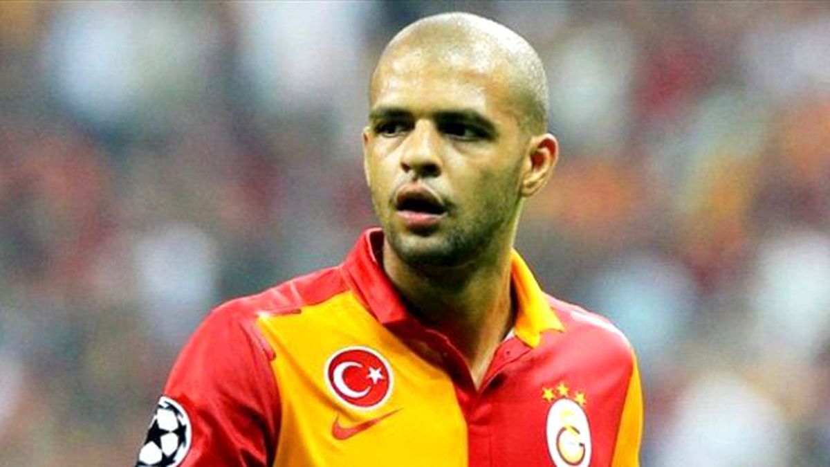 Mancini: Melo Galatasaray\'ın Oyuncusu