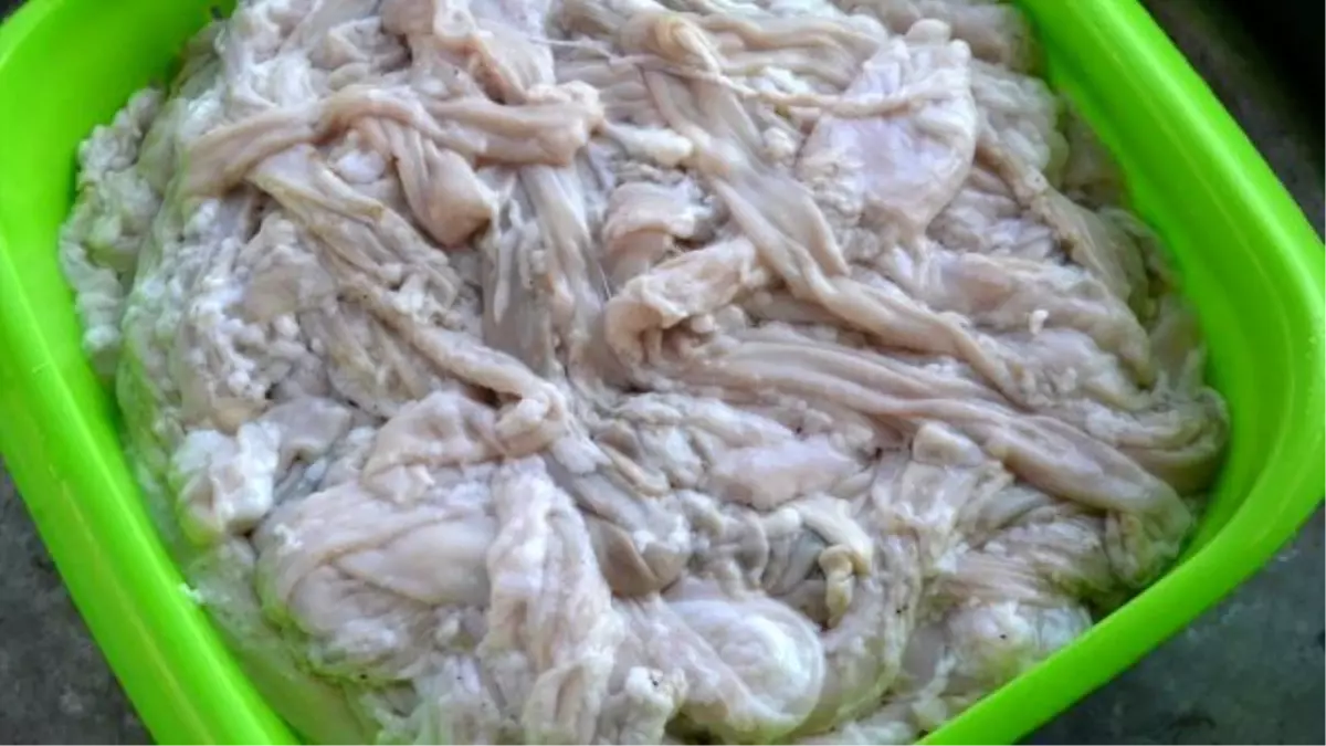 Mumbar Nasıl Temizlenir? - Gurme Yemek Tarifleri