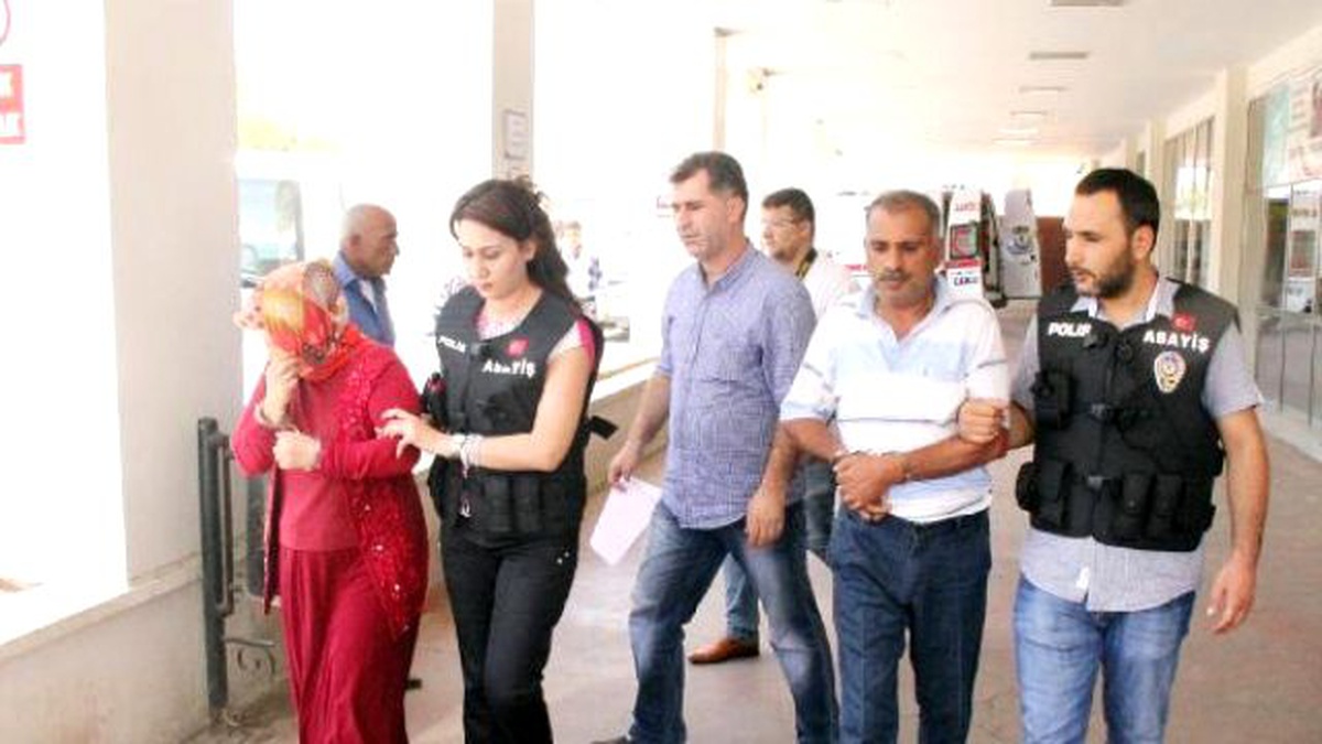 Önceden Kapıcılık Yaptıkları Apartmandan Hırsızlık Yaptılar