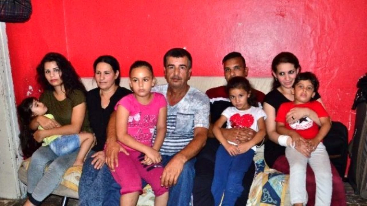 Iraklı Komutan ve Ailesine Türkiye Kucak Açtı