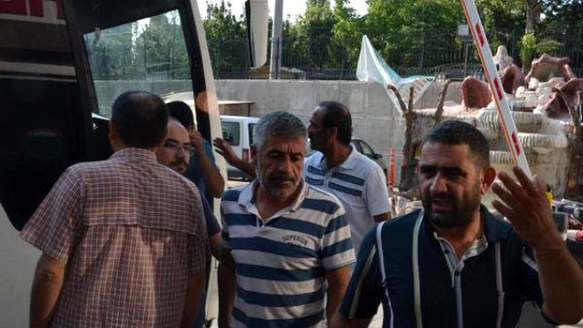 PKK\'ya Uyuşturucu Darbesi: 12 Gözaltı