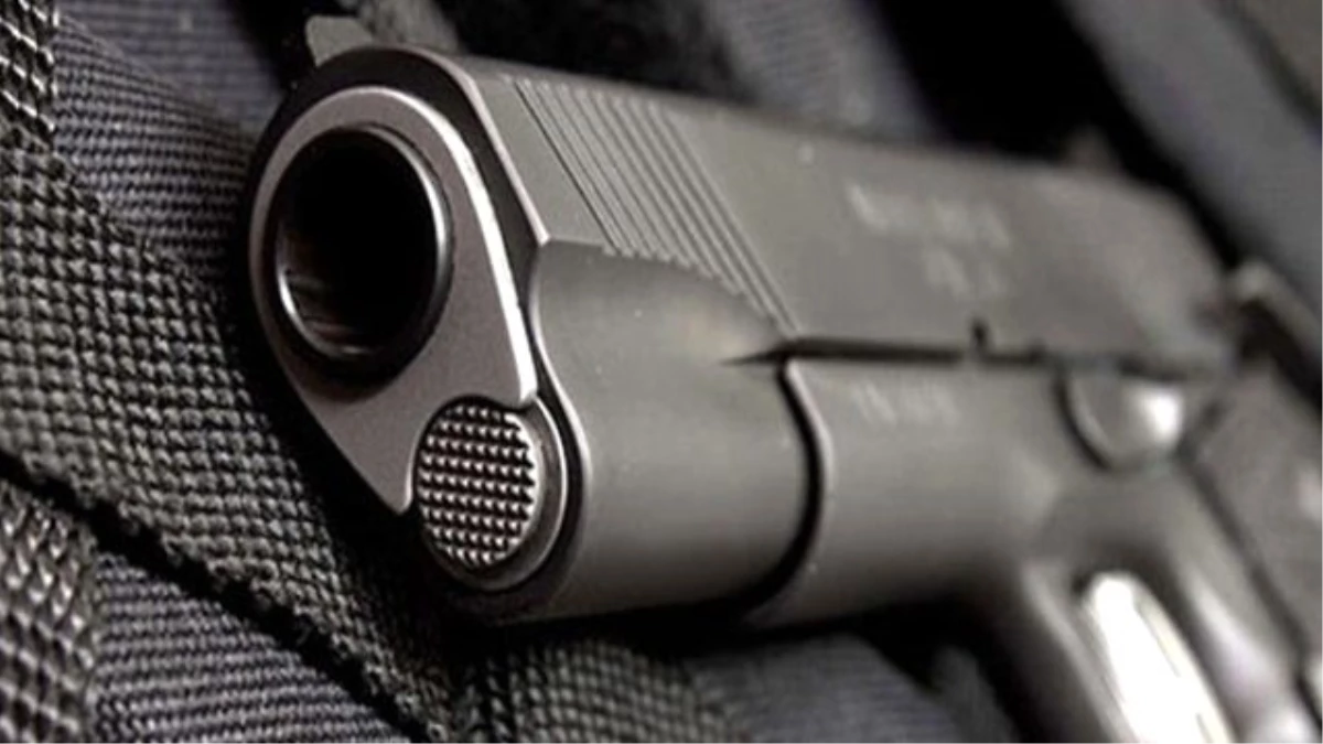 Silah ile Oynayan 8 Yaşındaki Çocuk Kendini Vurdu