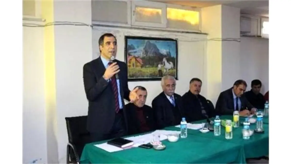 Stk'lardan Barış Çağrısı