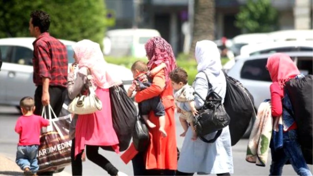 Suriyeli Annelerin Sütü Stresten Kesildi