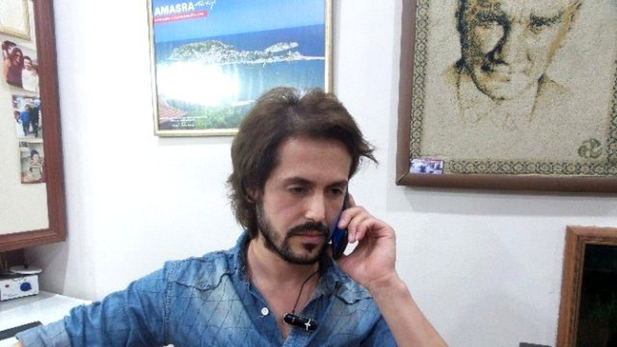 Telefon Dolandırıcılarını Bu Kez O Tuzağa Düşürdü