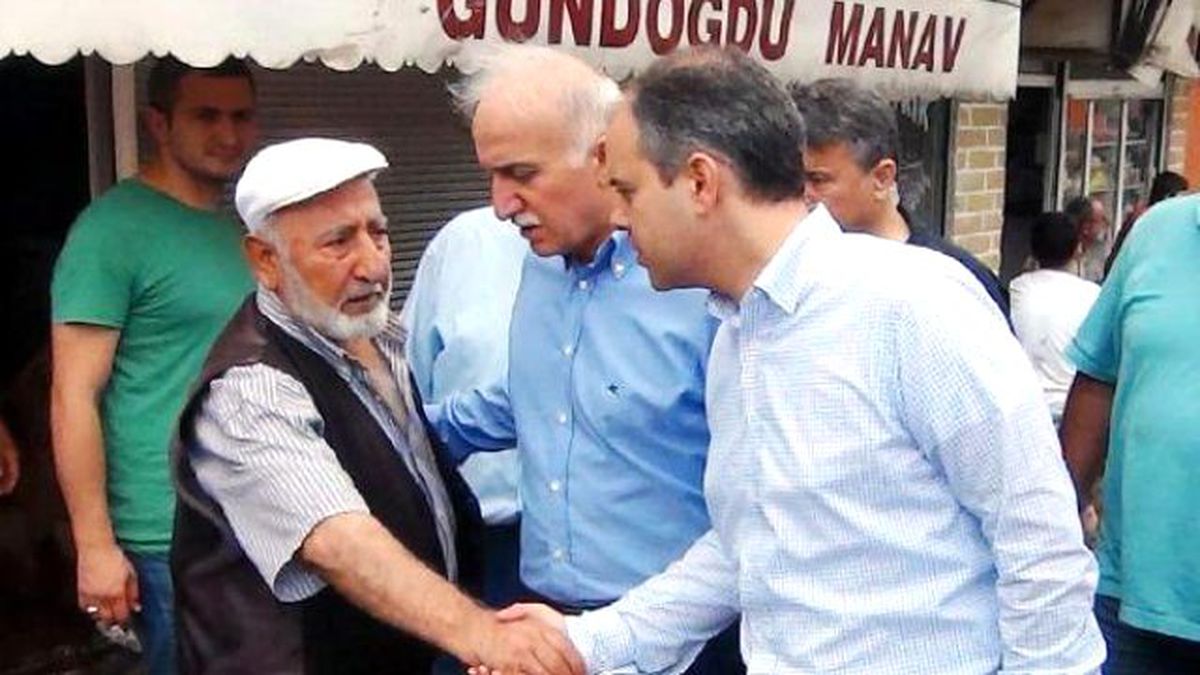 Terme\'yi Sel Vurdu (2)
