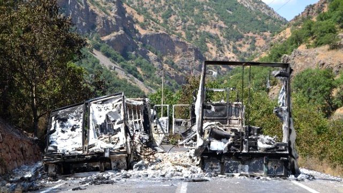 Tunceli\'de 14 Yer Özel Güvenlik Bölgesi İlan Edildi