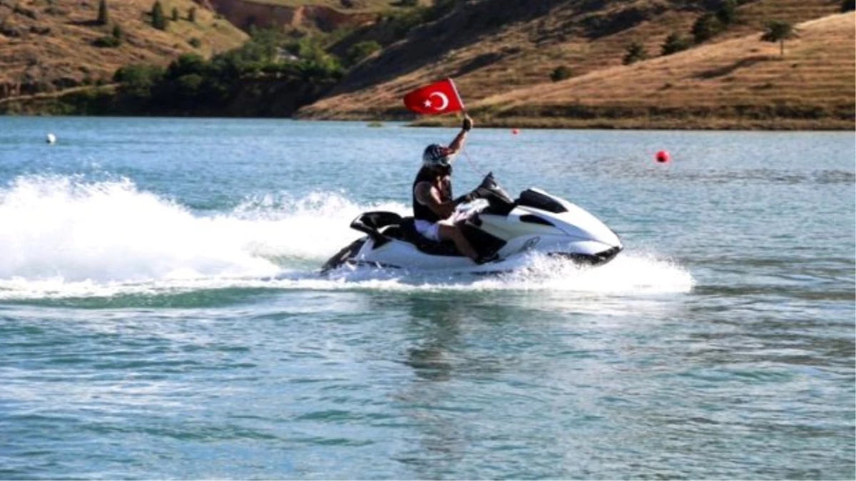 Türkiye Su Jeti ve Flyboard Şampiyonası