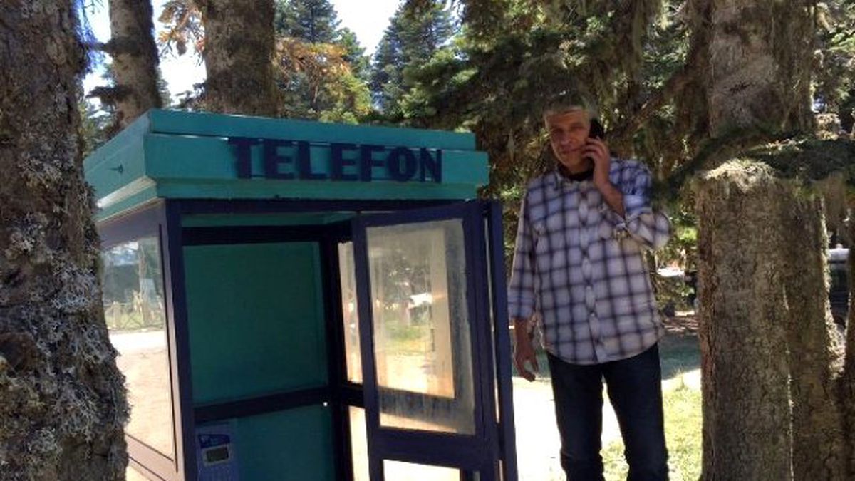Uludağ\'da Gsm Şebekeleri Çalışmıyor