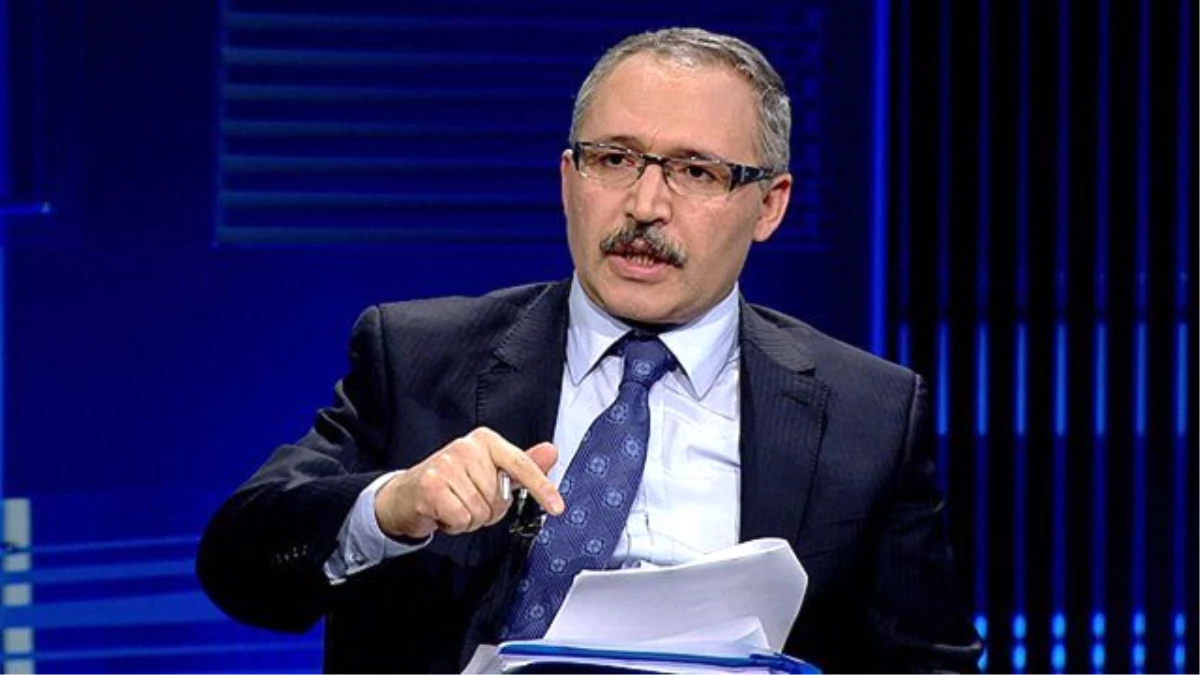 Abdulkadir Selvi, Erdoğan\'ın Kafasındaki Seçim Formülünü Yazdı