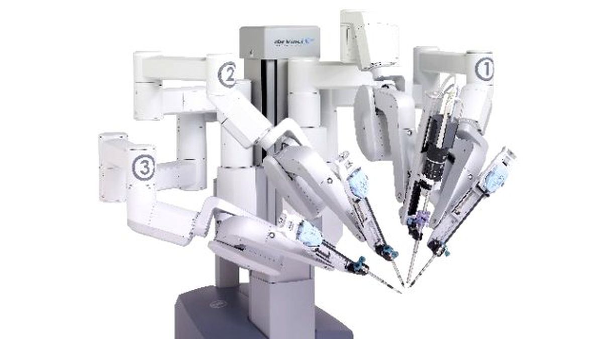 Adana\'da \'Robotik Cerrahi\' Dönemi