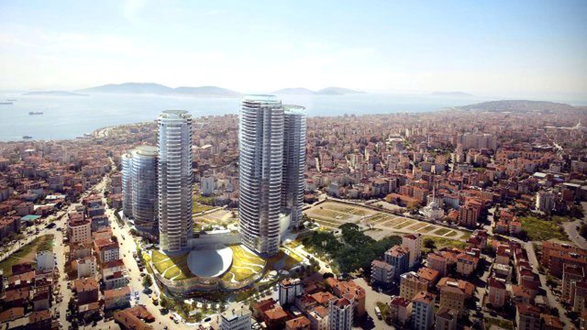 AE Arma-Elektropanç Yeni Projesiyle Adalara Komşu Oluyor