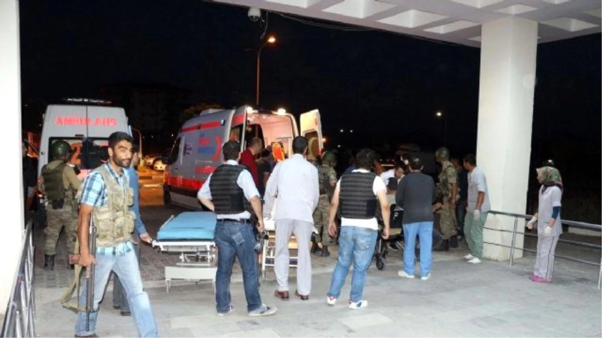 Ağrı\'daki Jandarma Karakoluna İntihar Saldırısı