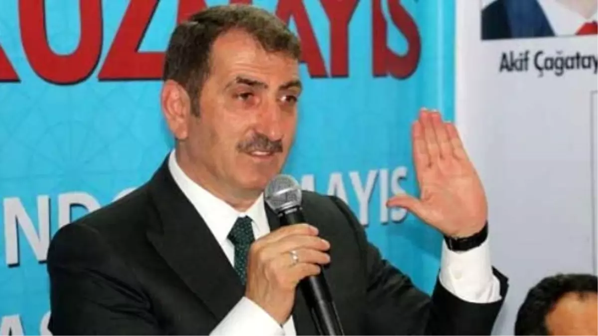 AK Parti Samsun Milletvekili Köktaş Açıklaması