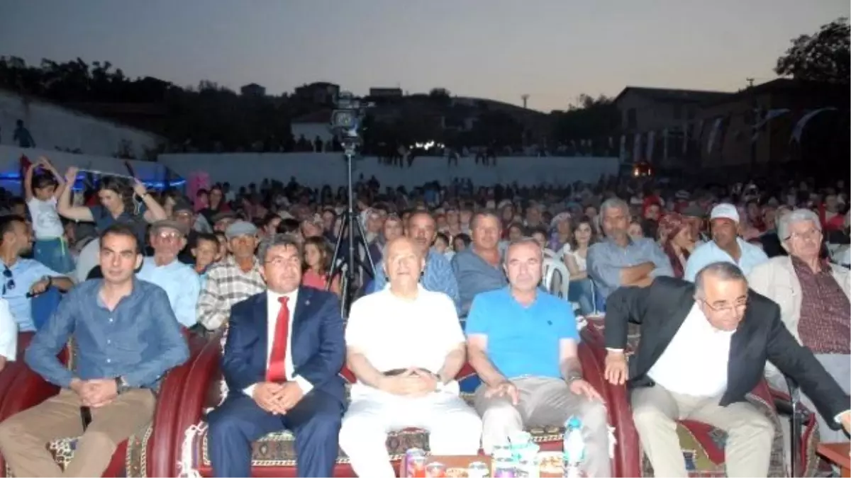 Aksaray Taşpınar\'da Kültür ve Halı Festivali