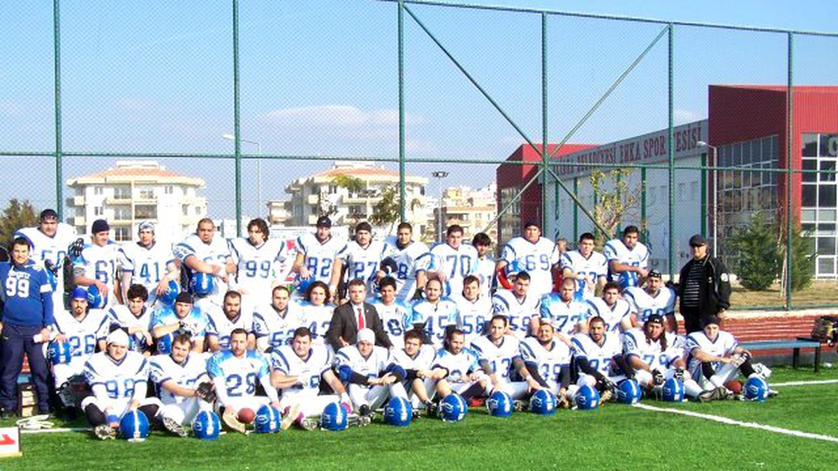 Amerikan Futbolu Oynamak İsteyenlere Müjde
