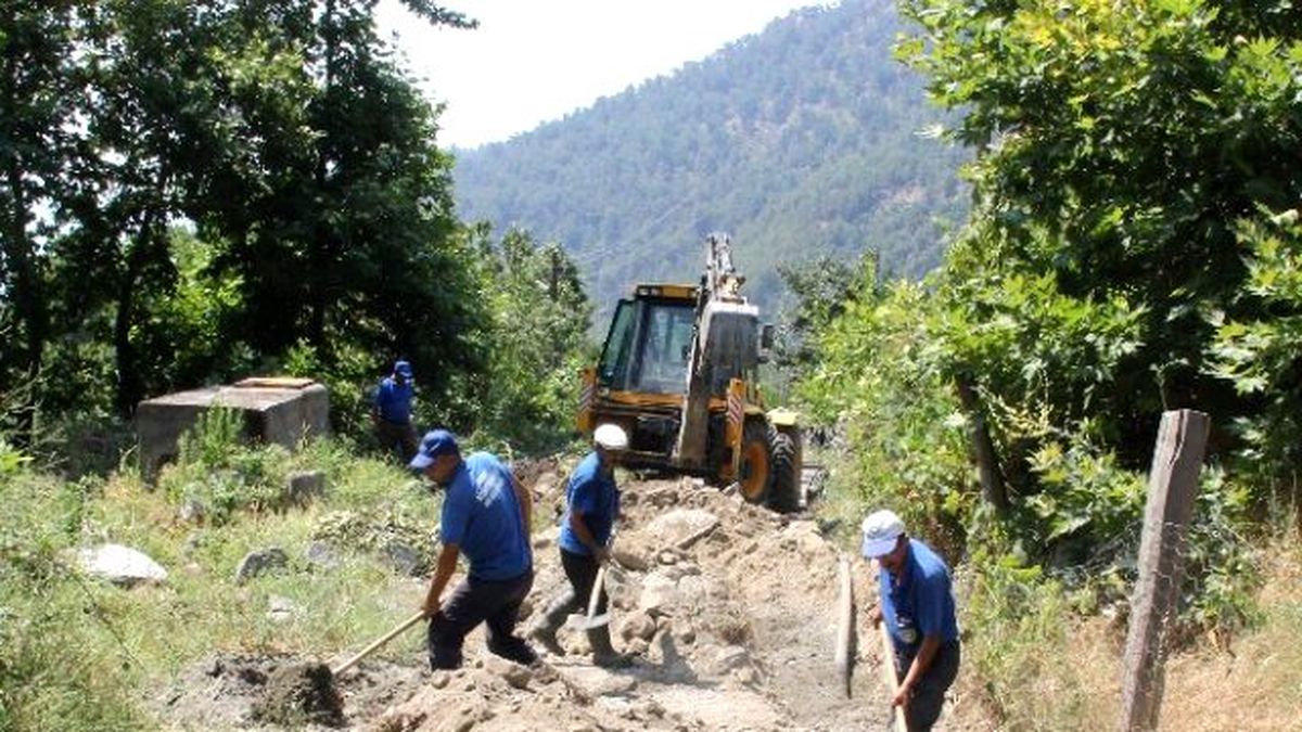 Aski İl Genelinde Çalışmalarını Arttırdı