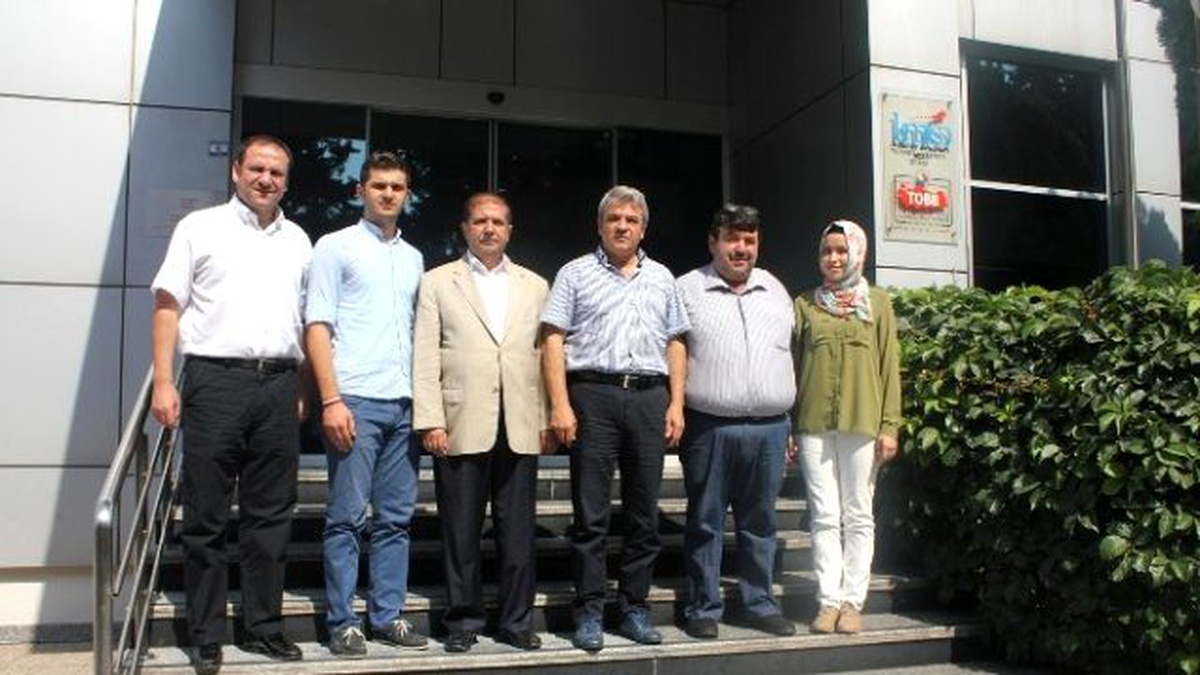 Başarılı Öğrenciler Yurt Dışına Gönderiliyor