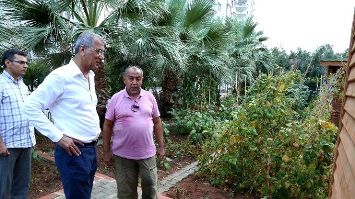 Başkan Tarhan: "Çıkarcı Çevrelerin Önünde Dimdik Duracağım"