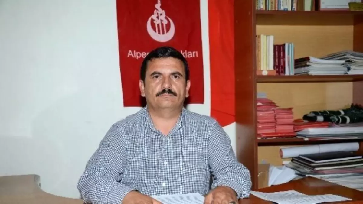 BBP Darende İlçe Başkanı Ali Gök: "İl Yönetimi Partimize İhanet Etmiştir"