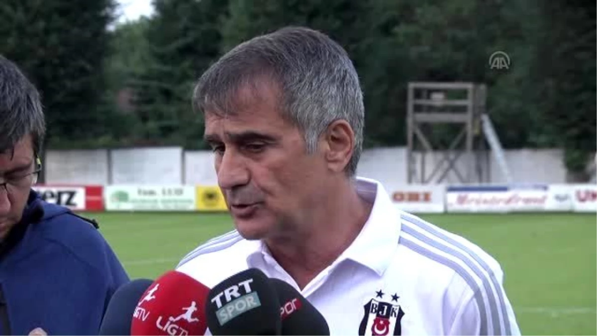 Şenol Güneş Transfer İstedi