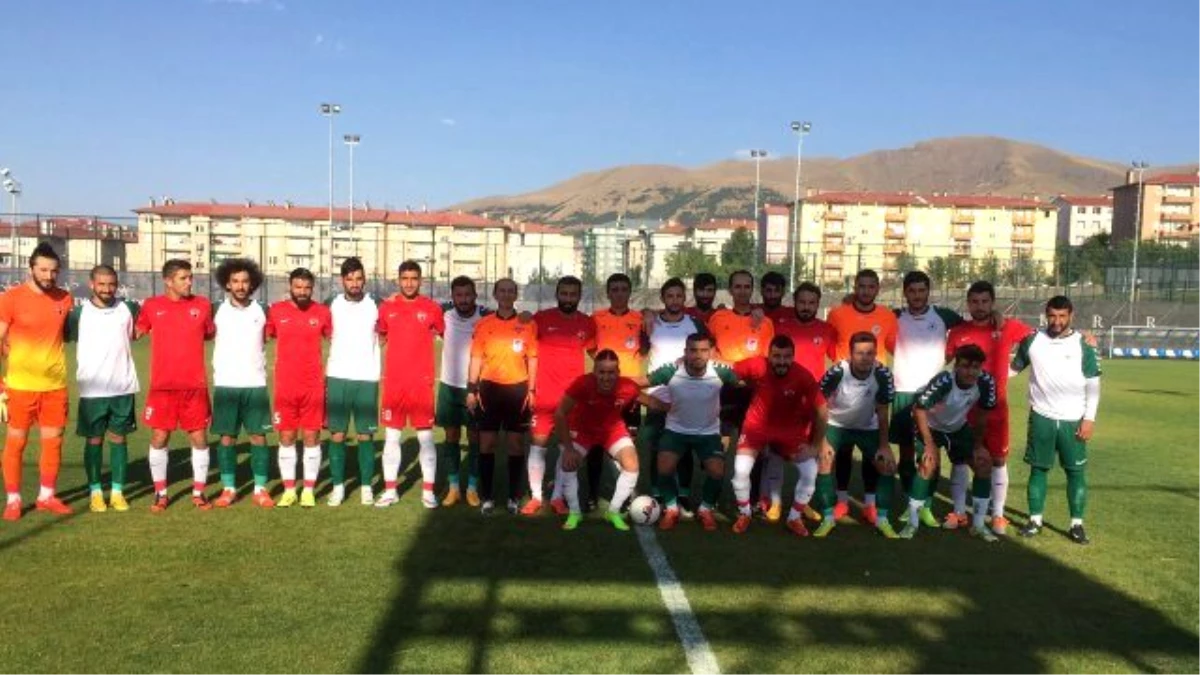 Birlikspor Anadolu Selçukpor\'u 1-0 Yendi
