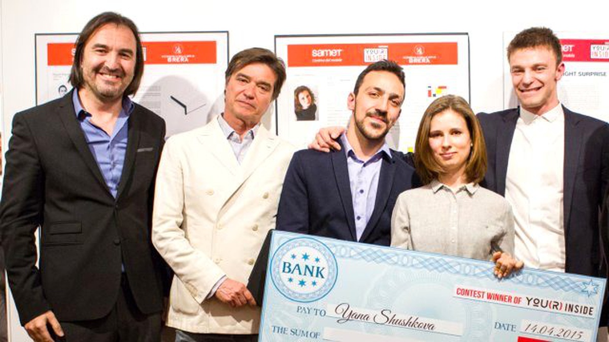 Brera\'nın Genç Yetenekleri, Milano Tasarım Haftası\'ndaydı!