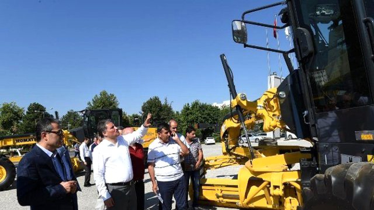 Büyükşehir, Hizmet Kalitesini Arttırıyor