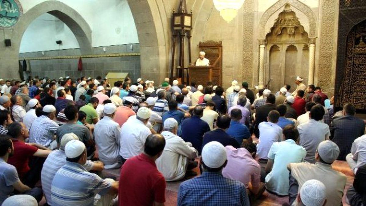Cami ve Gençlik Buluşmasının Onuncusu Yapıldı
