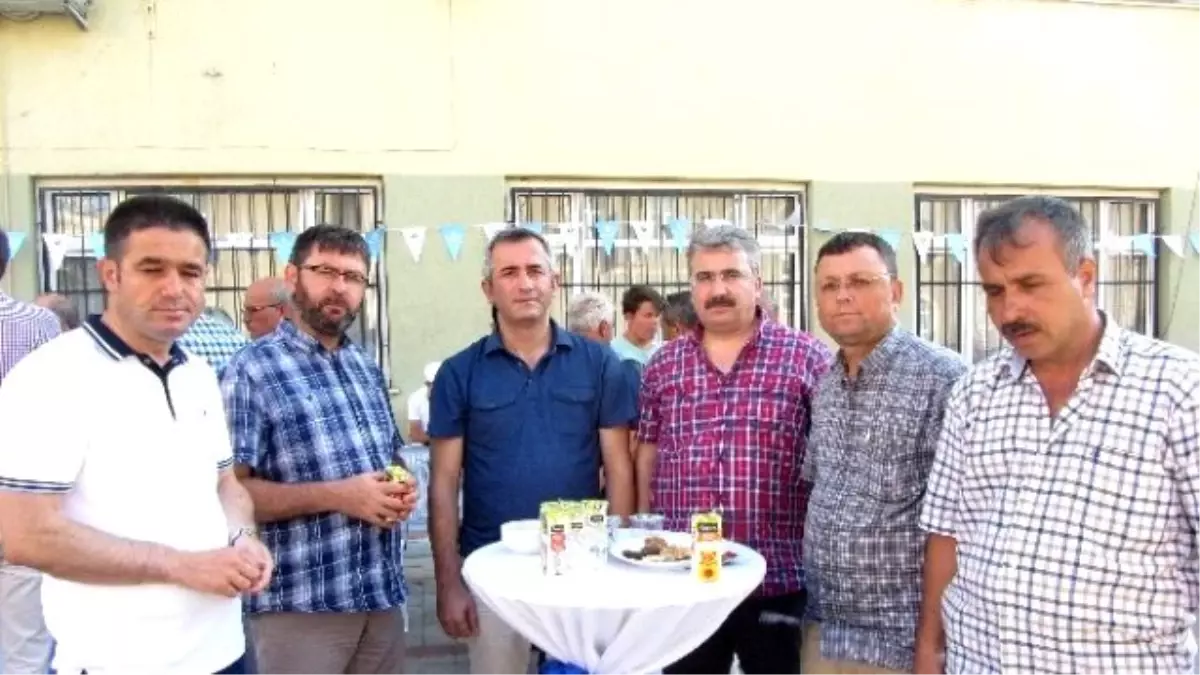 Çanakkale İmam Hatip Mezunları Buluştu