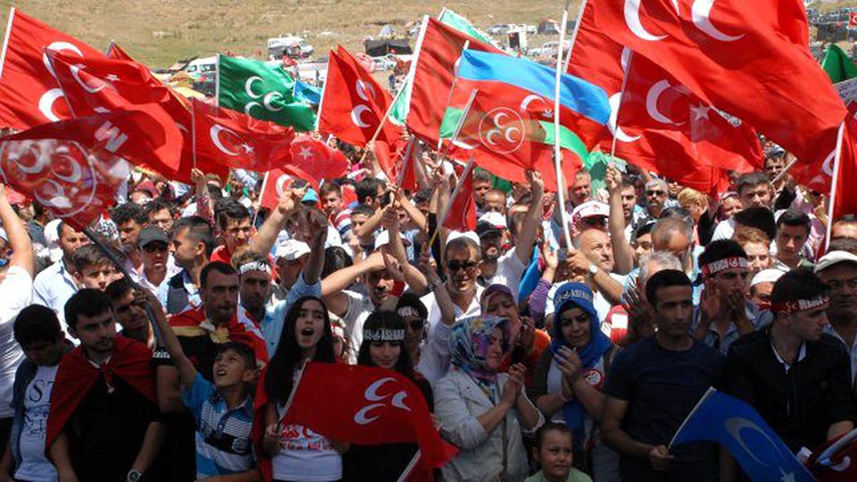 Erciyes Türk Kurultayı