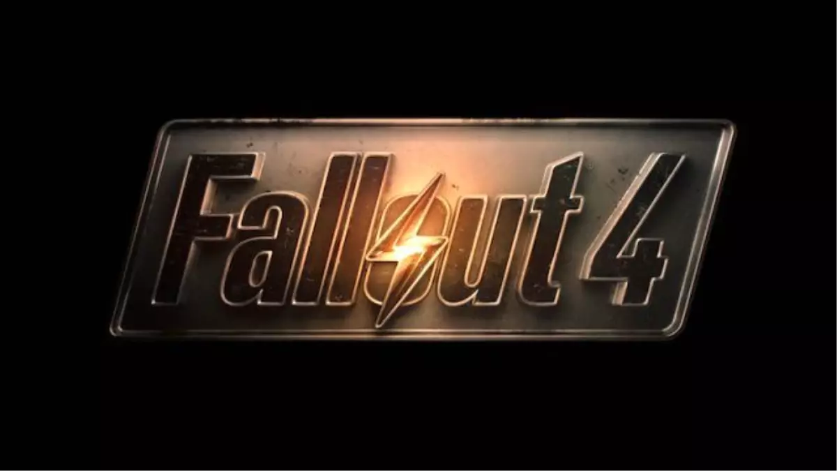 Fallout 4 Ön Siparişine Ps4 Teması Hediye