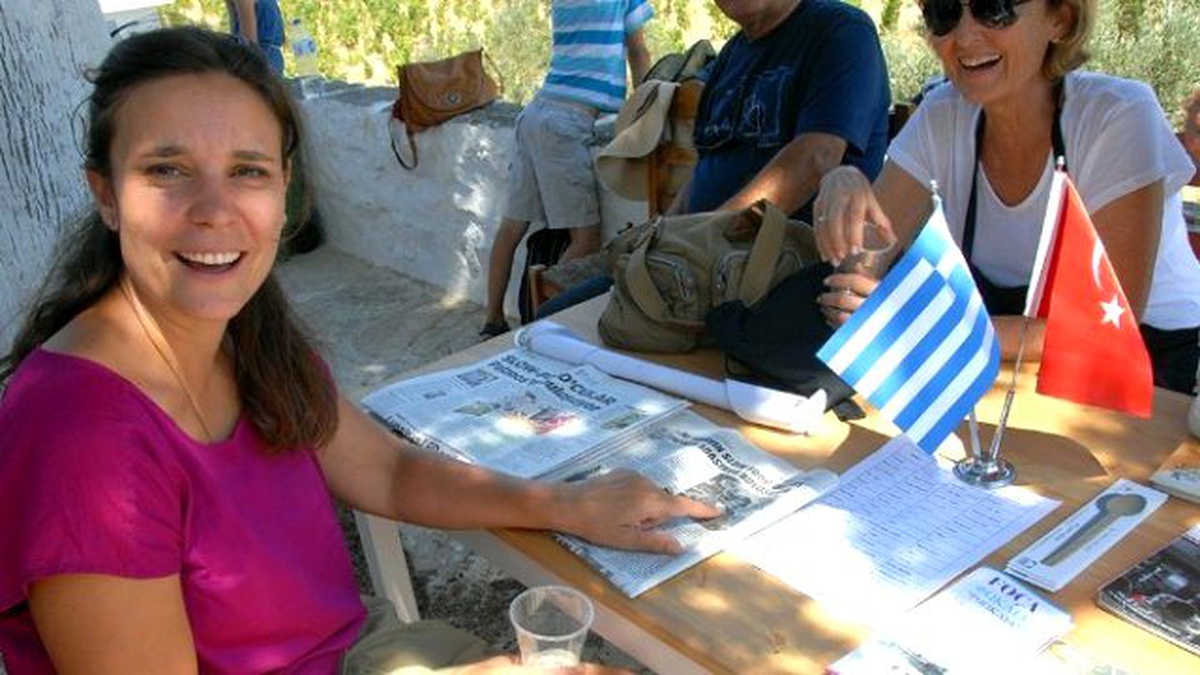Foça, Slow Food Ege Festivali\'nde Temsil Edildi