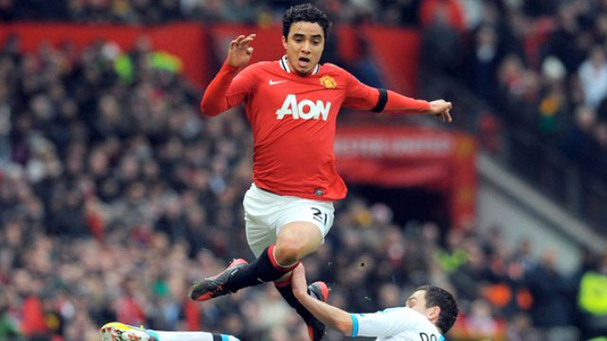 Galatasaray'ın İstediği Rafael Lyon'la Gidiyor