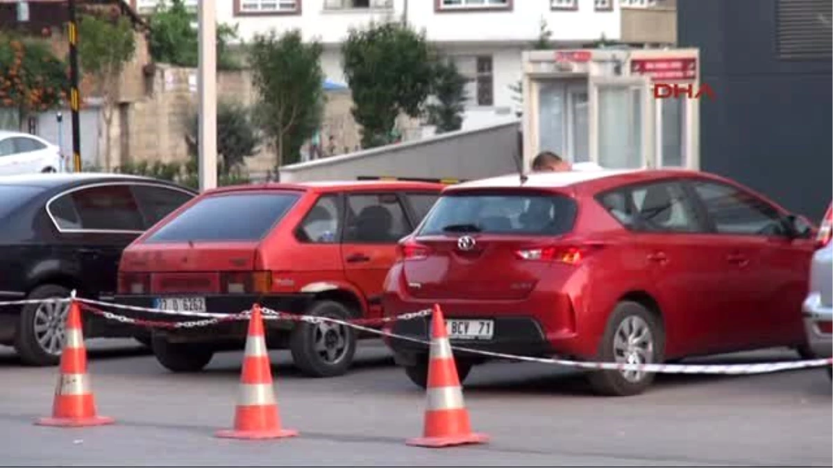 Gaziantep - Otomobil Bagajındaki Valizlerde Bomba Paniği