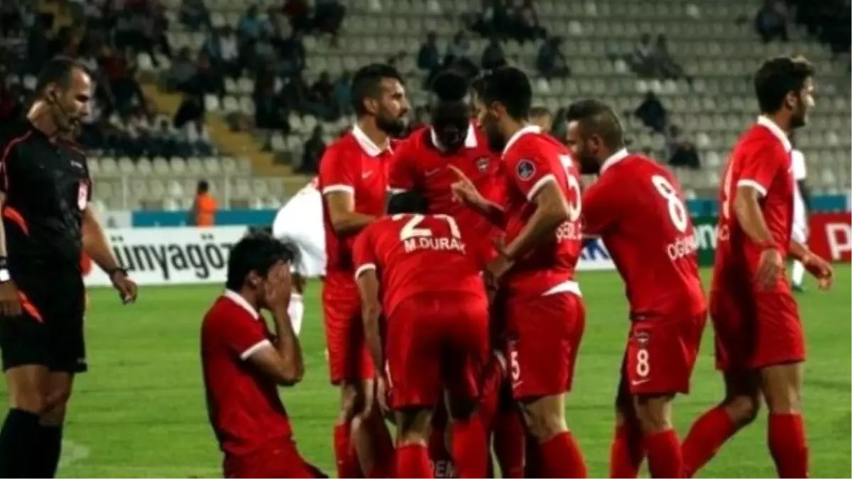 Gaziantepspor\'a 2 Gün İzin