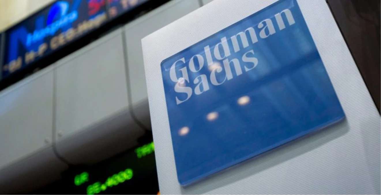 Goldman Sachs: Dolar, 2016\'da 3,6 Lira Olur