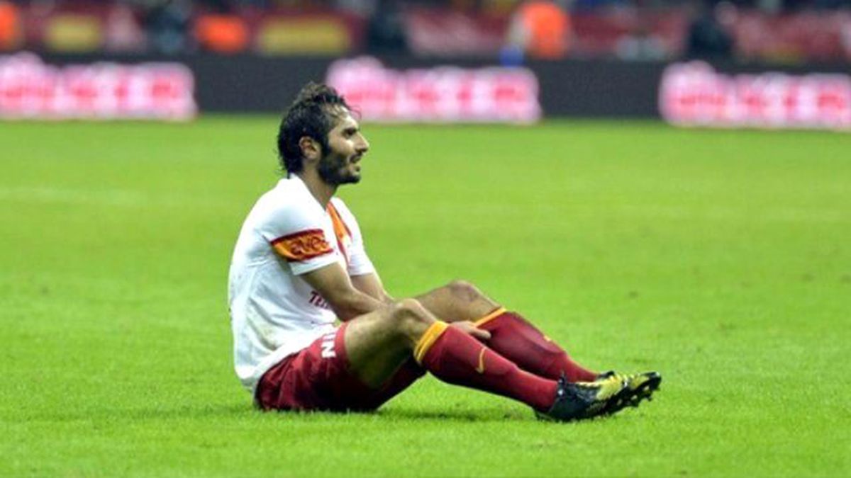 Hamit Altıntop Ameliyat Edildi