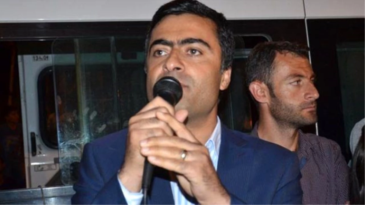 HDP\'li Zeydan "İmralı\'yı Basıp, Apo\'nun Kellesini Getireceğiz" de Demiş
