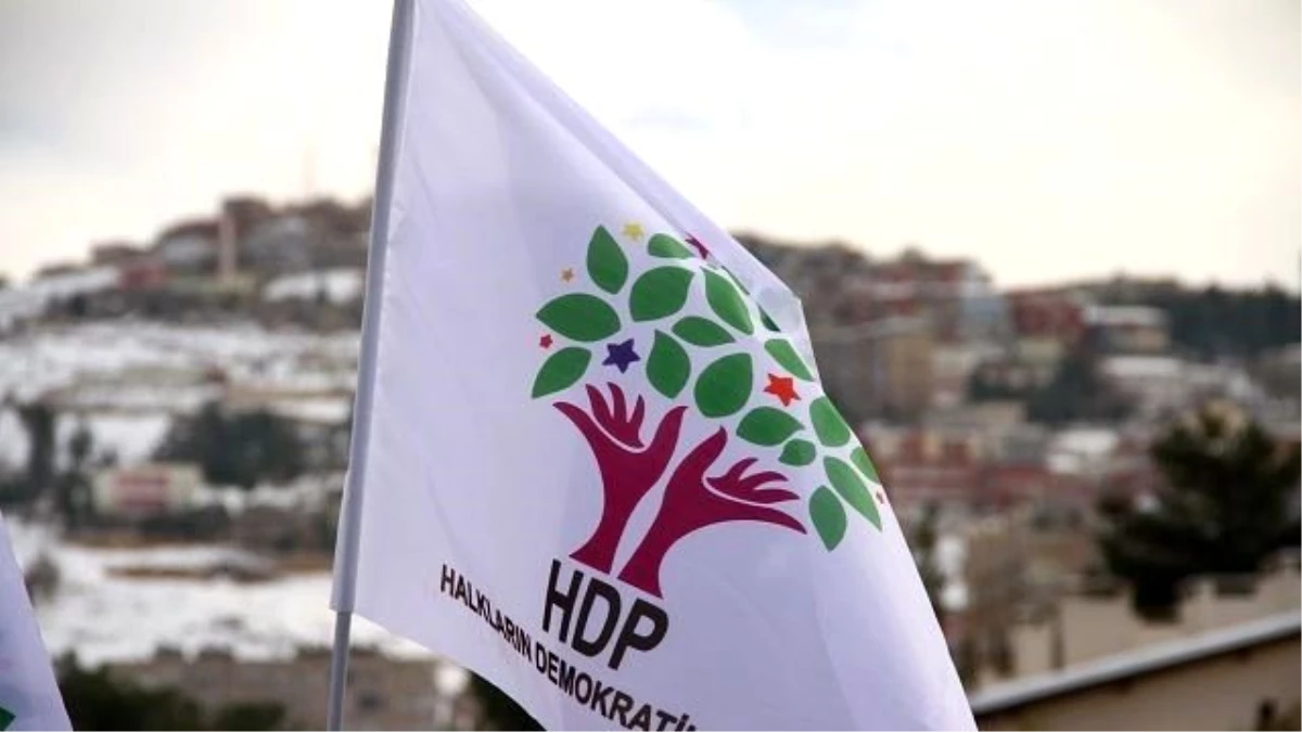 HDP\'nin "Zergele Heyeti" Belli Oldu