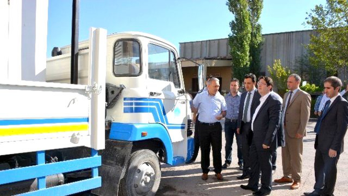 Hurda Araçlar Belediyenin İmkânı ile Yenileniyor