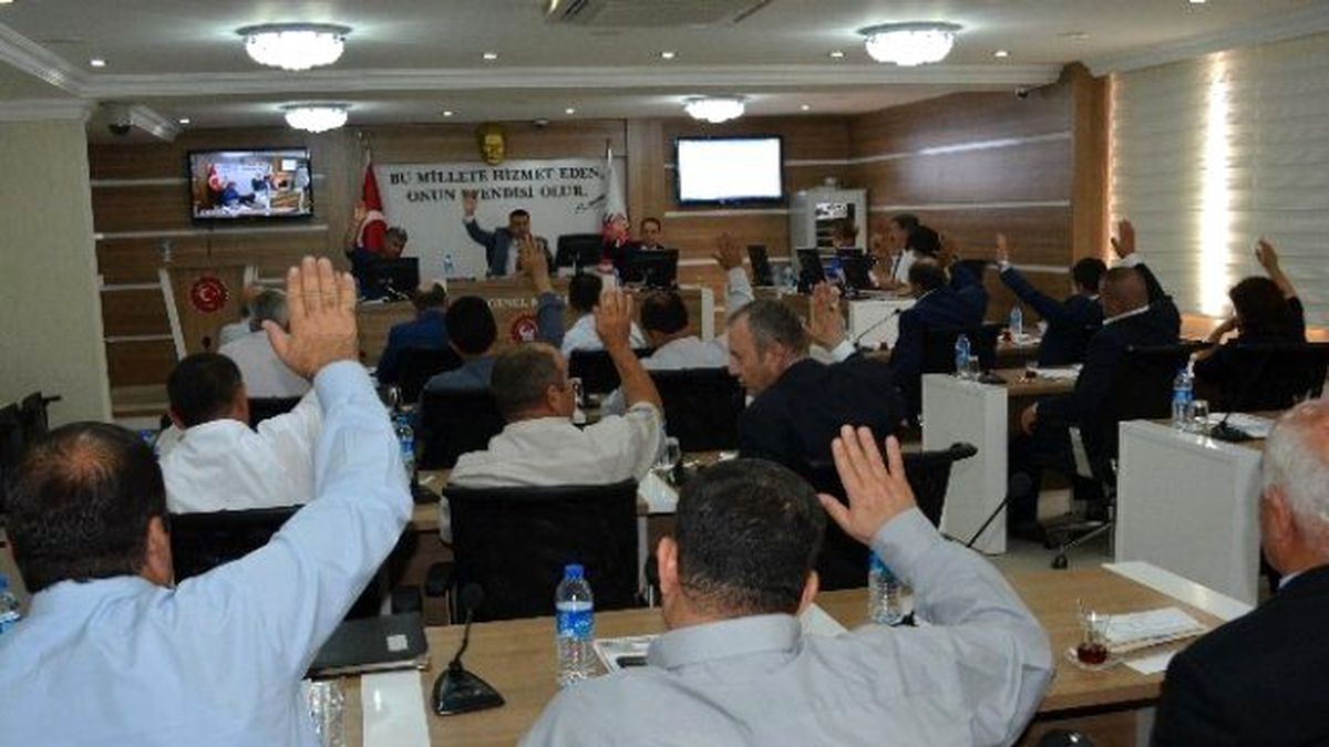 İl Genel Meclisi Ağustos Ayı Birinci Birleşim Toplantısı Yaptı