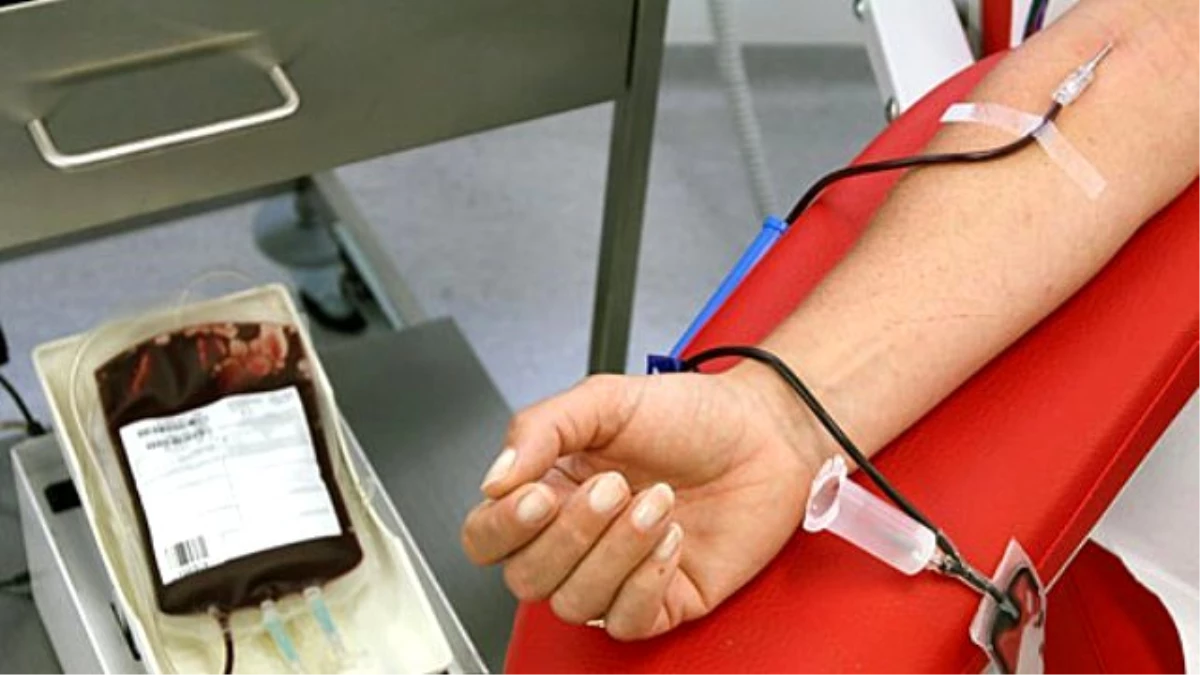 Demirköyde Kan Bağışı Kampanyası Düzenlendi