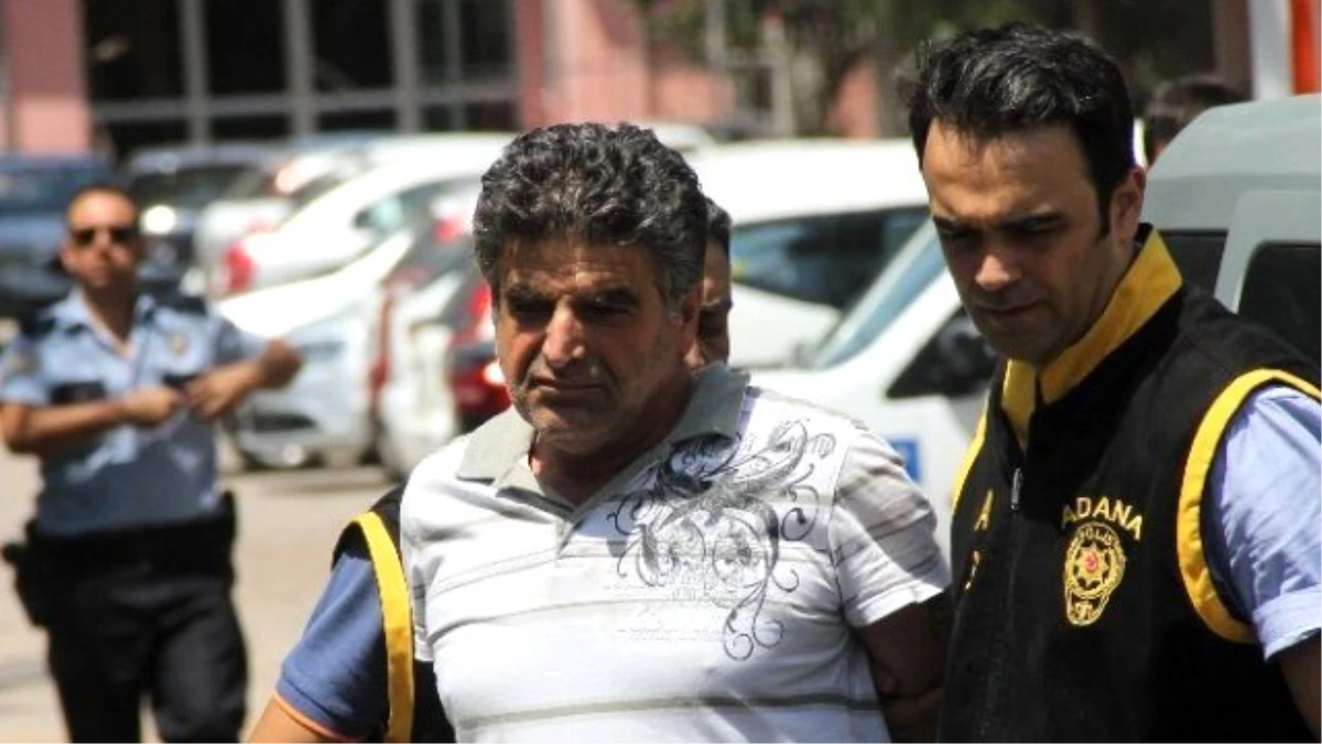 Adana\'da Bir Baba Kızının Sevgilisine Damadını Öldürtmekten Suçlanıyor