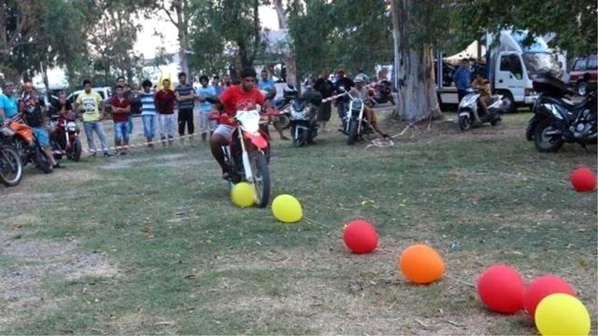 Köyceğiz Motosiklet Festivalinin Programı Belli Oldu