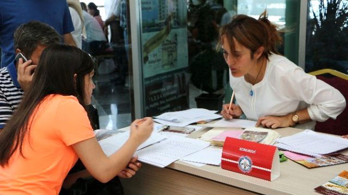 Kto Karatay Üniversitesi\'nde Kayıt Heyecanı Başladı