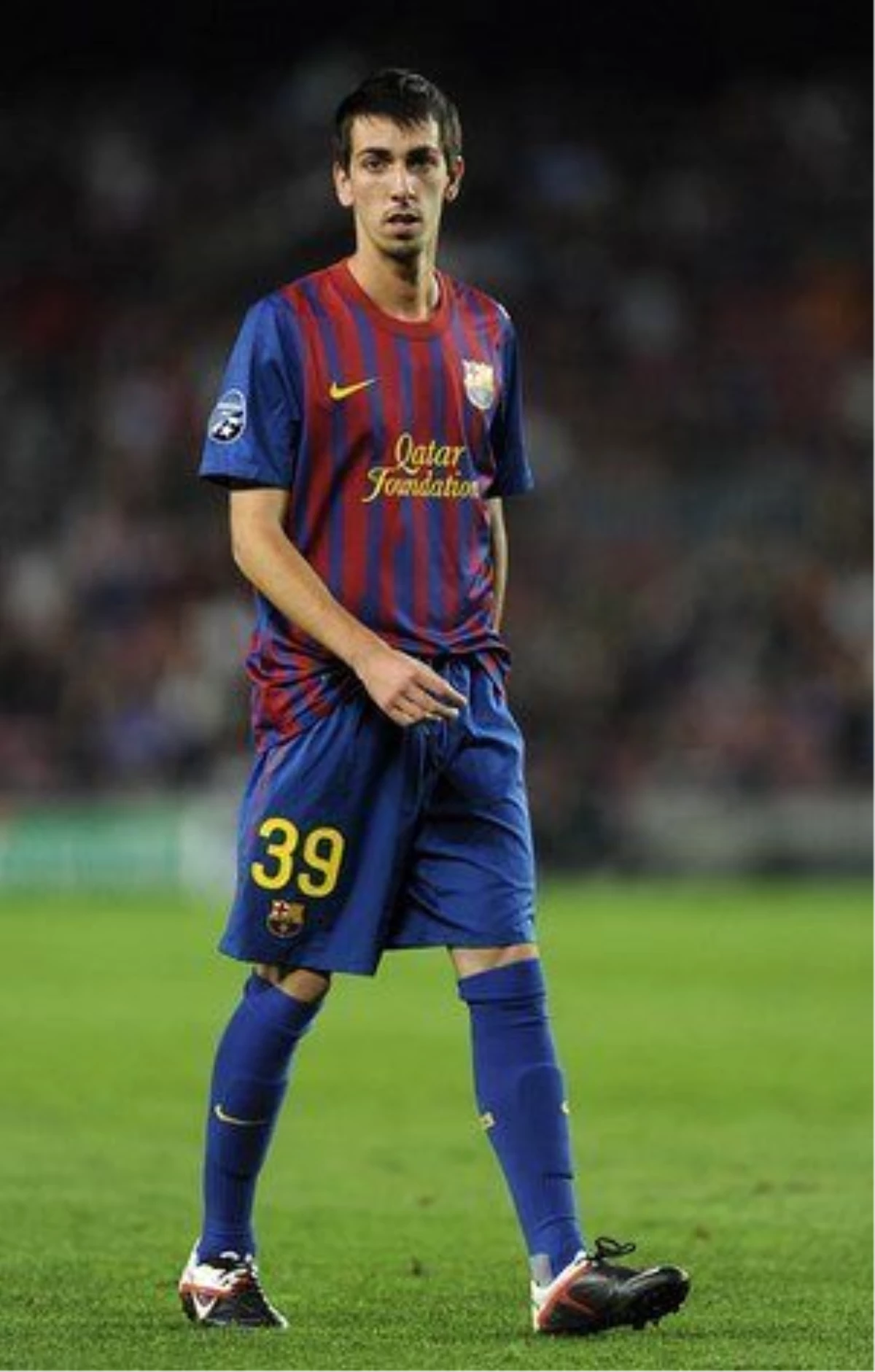 Messi\'nin Yedeği Isaac Cuenca, Bursaspor\'da