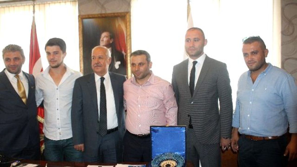 Misiad\'tan Başkan Akdemir\'e Ziyaret