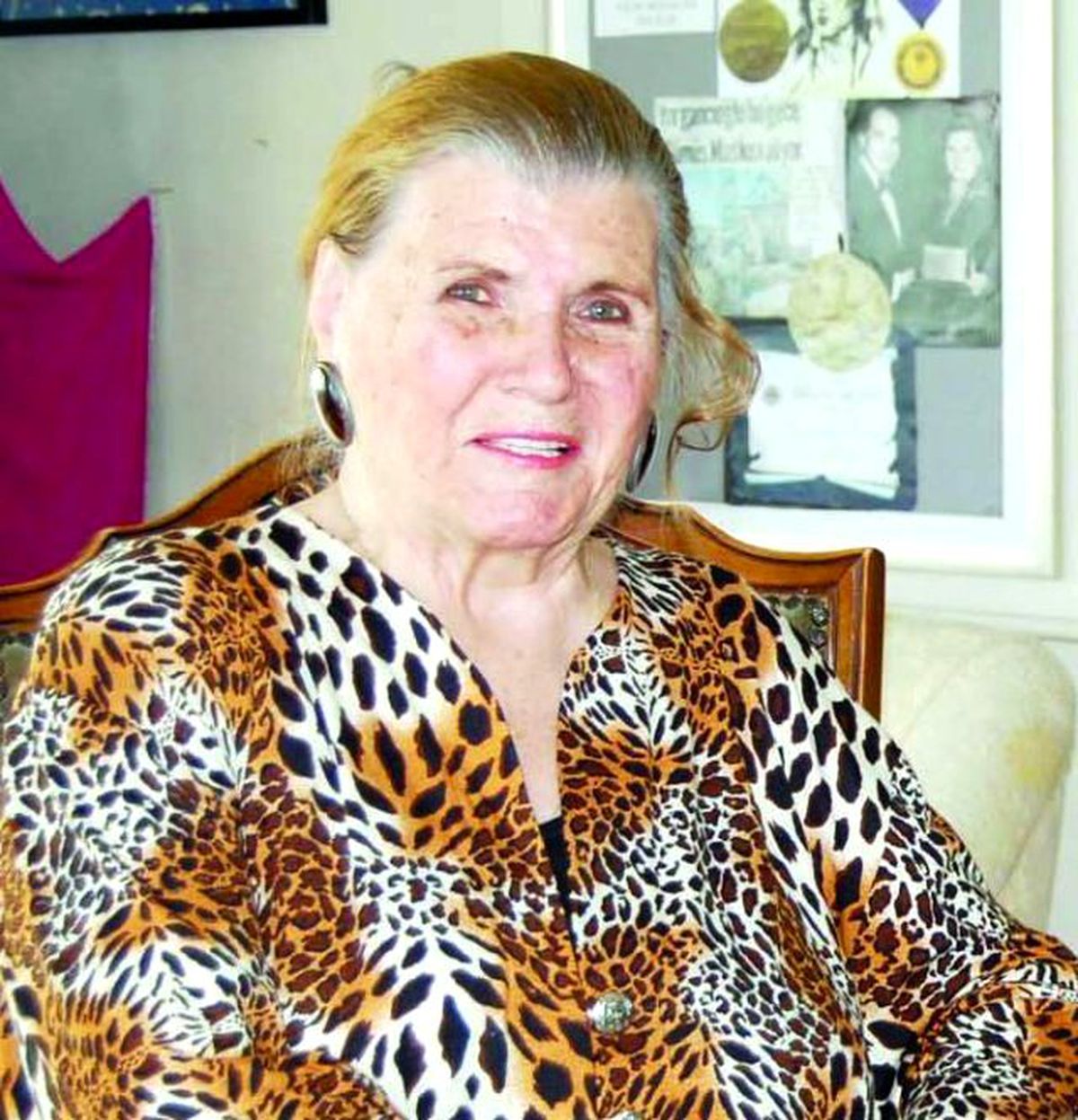 Modacı Zühal Yorgancıoğlu'nun Bacağı Kırıldı